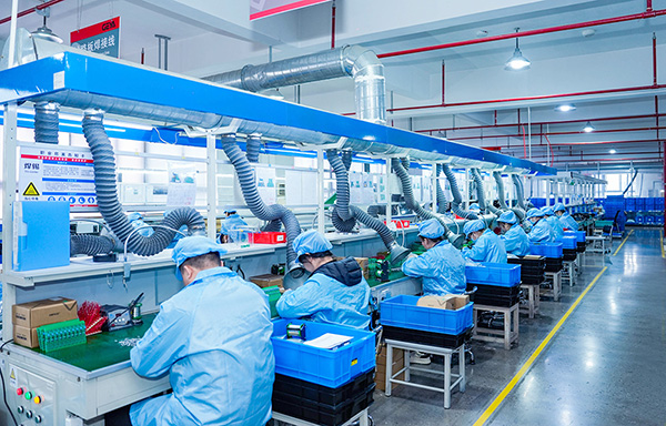 SIMPLYBUY GLOBAL INDUSTRIAL CONTROL BRANDS SUPPILER PCB Assembly Line