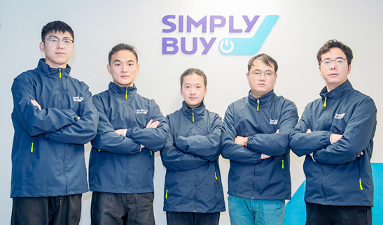SIMPLYBUY GLOBAL INDUSTRIAL CONTROL BRANDS SUPPILER team