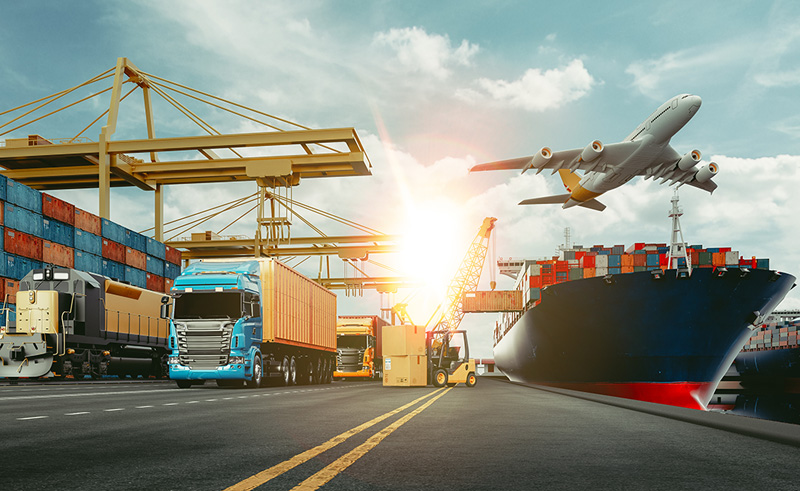 Fast & Reliable Global Shipping