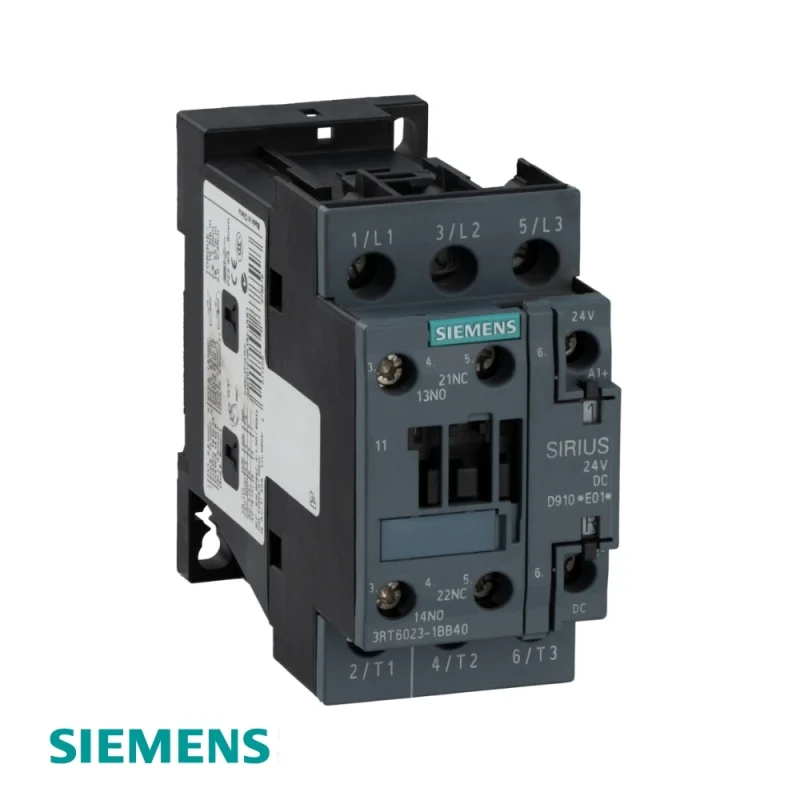 Siemens 3RT6023 SIRIUS Contactor