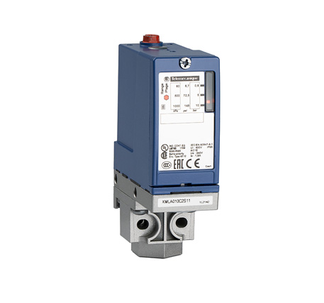 Pressure Sensor