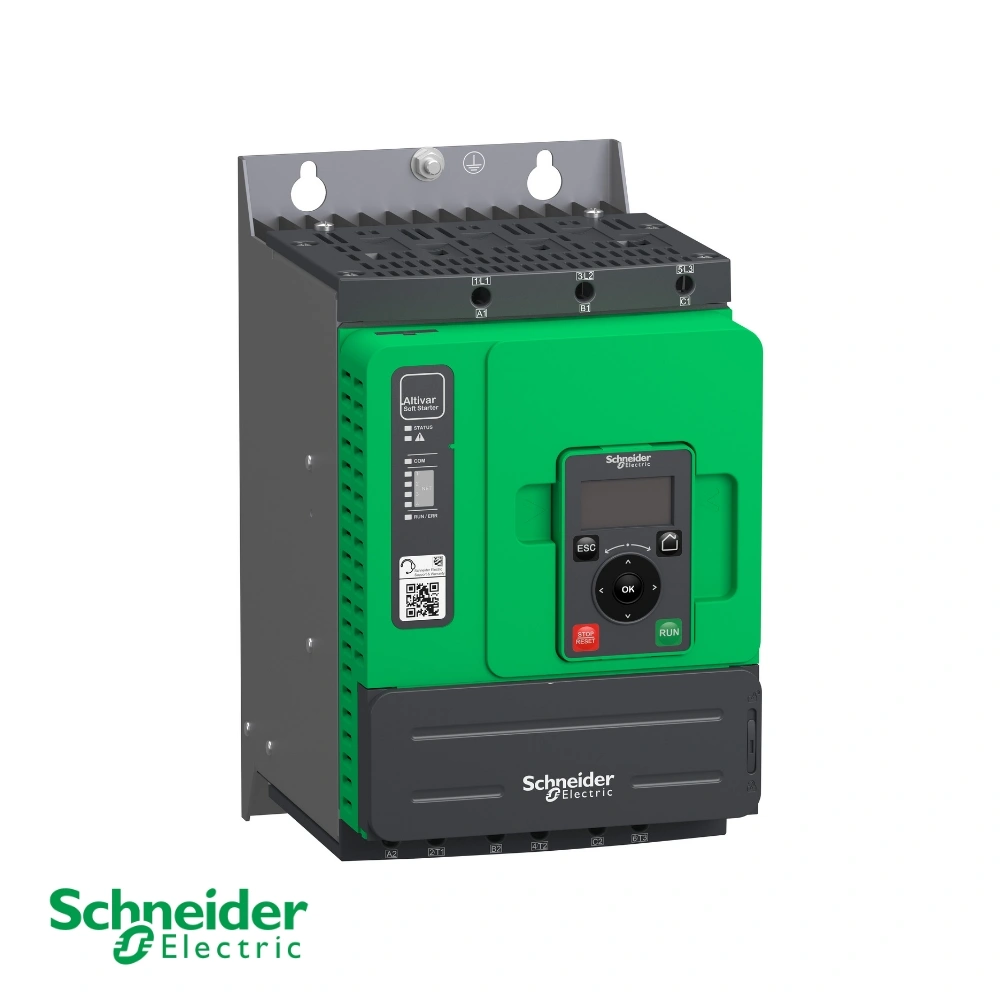 Устройство плавного пуска Schneider Altivar ATS480