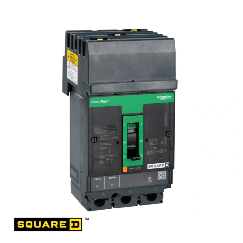 Schneider Electric PowerPacT H-Frame HDA36100