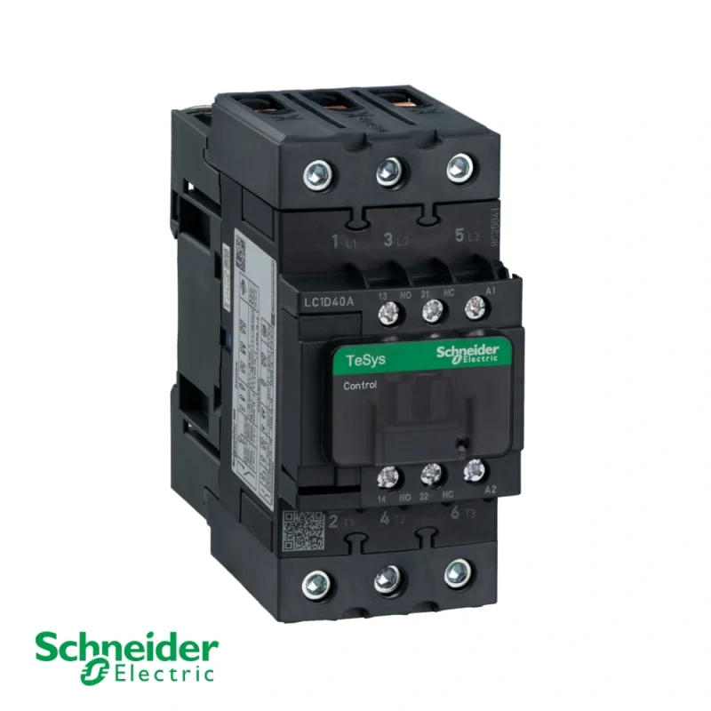 Schneider Electric LC1D40AM7 TeSys Contactor