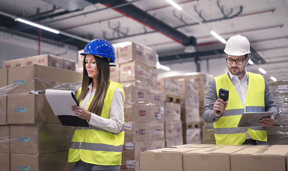 SIMPLYBUY GLOBAL INDUSTRIAL CONTROL BRANDS SUPPILER Global Warehouses