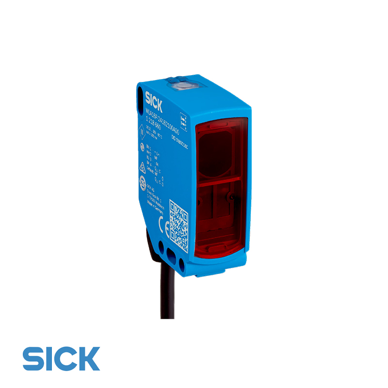 SICK W16 Photoelectric Sensors