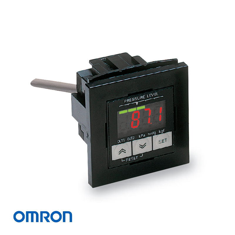 OMRON E8F2 Pressure Sensors