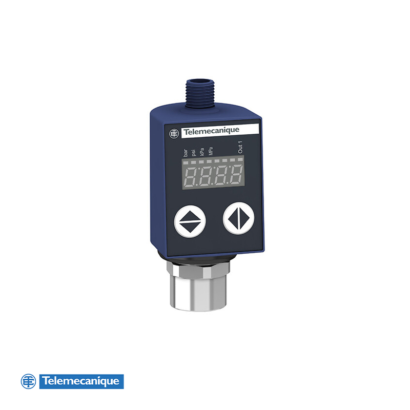 Telemecanique OsiSense XM Pressure Sensors