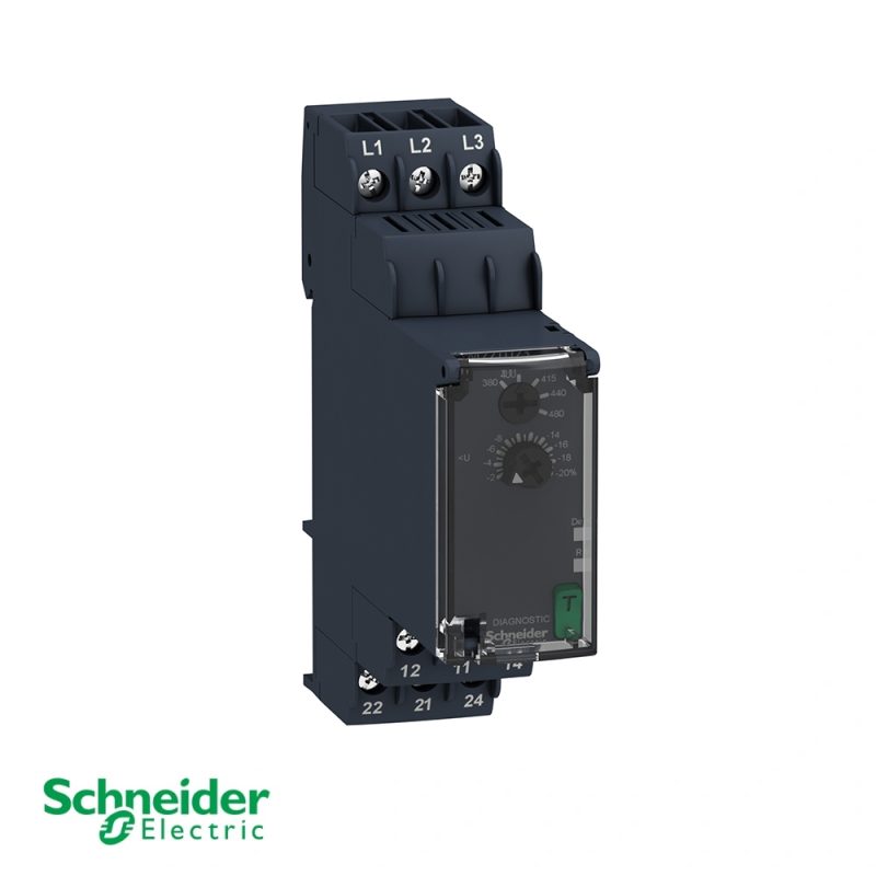 Harmony Control Relays