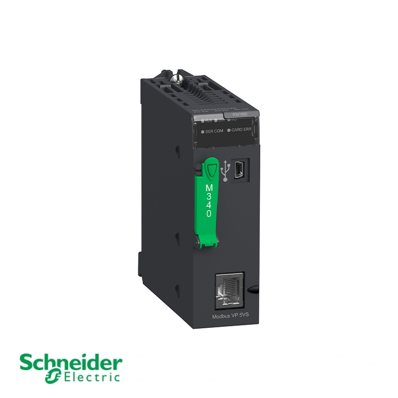 Schneider Modicon M340 PAC