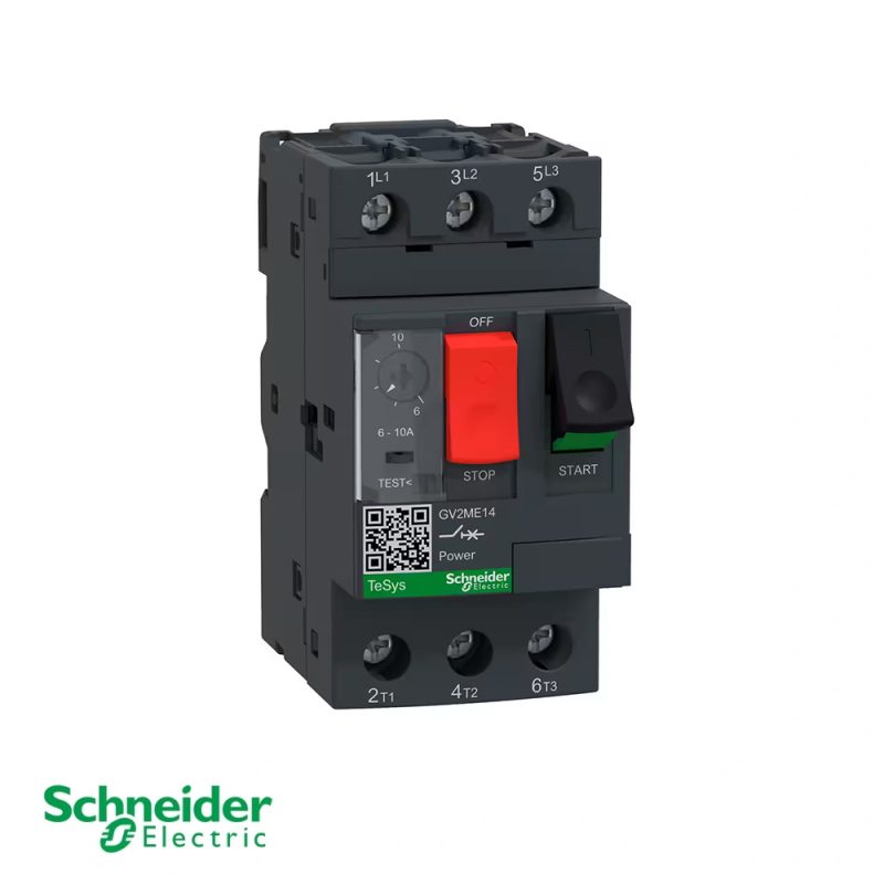 TeSys GV2 Motor Starter
