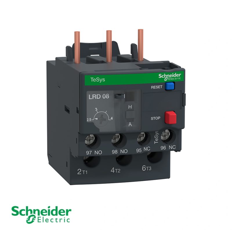 TeSys LRD Thermal relays