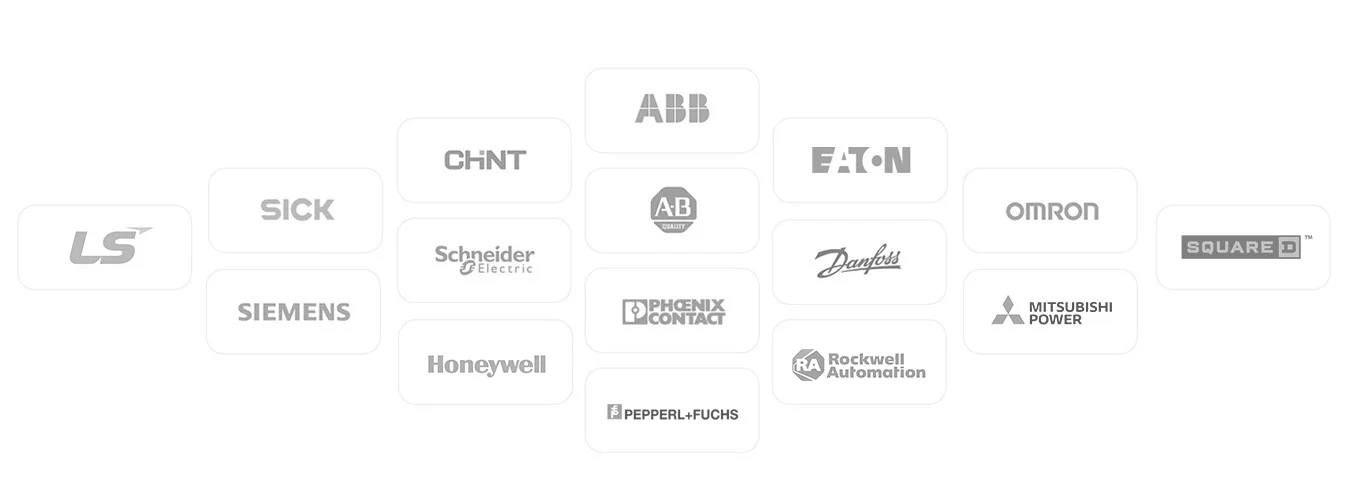 Brand Logo Strip