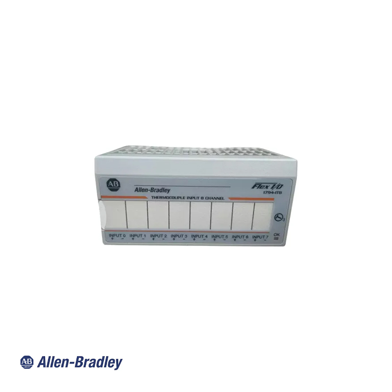 Allen‑Bradley 1794 Thermocouple Input Module