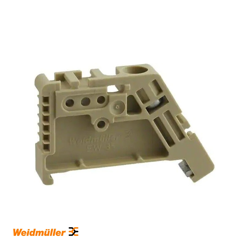 Weidmuller SAK сериялы жақшалары