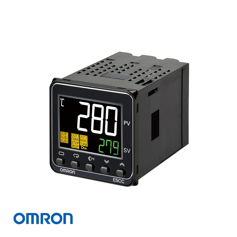 OMRON E5CC Series Digital thermostat