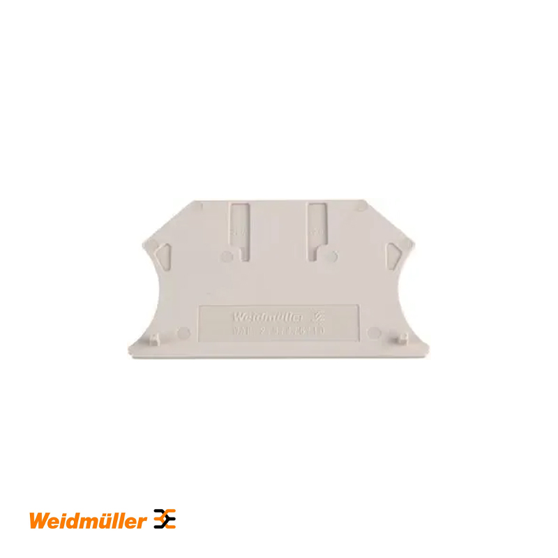 Weidmuller W сериялы ұштық тақтасы