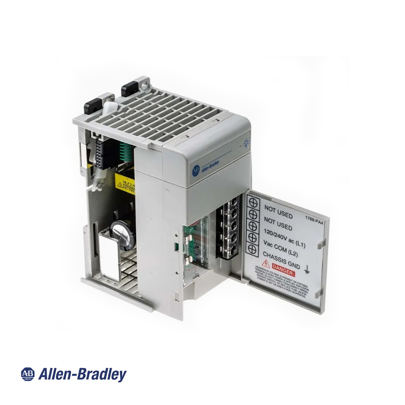 Allen‑Bradley 1769 Compact I/O Power Supplies