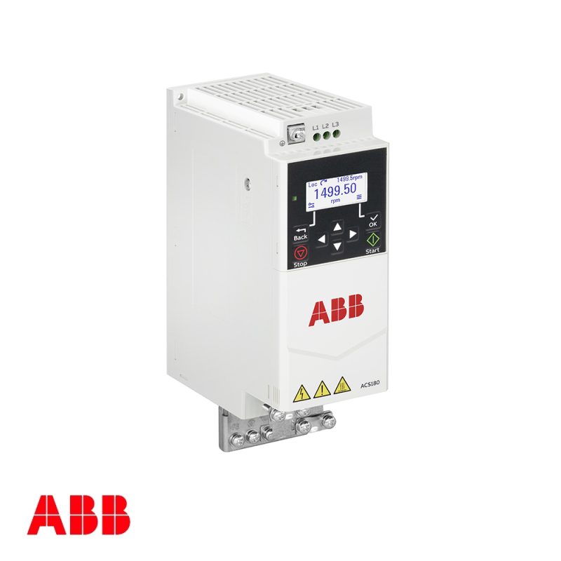 ACS180 machinery control program