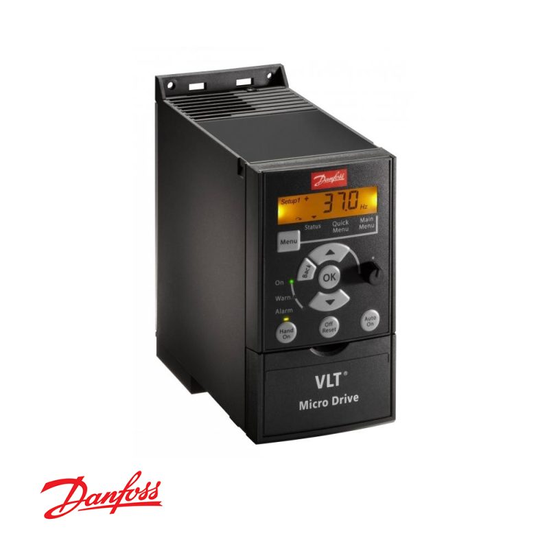 Danfoss VLT Micro Drive FC 51 Variable Frequency Drive (VFD)