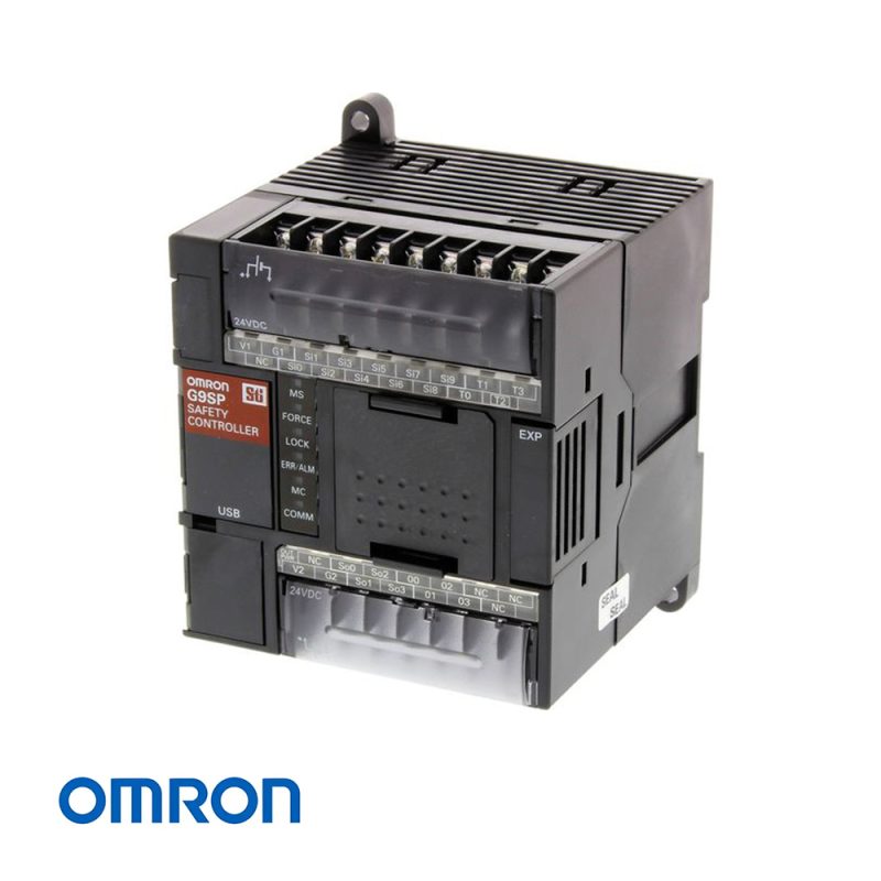 G9SP series Safety Controllers