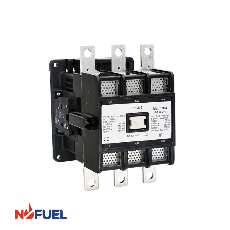 Nofuel EH Motor Controls Contactors