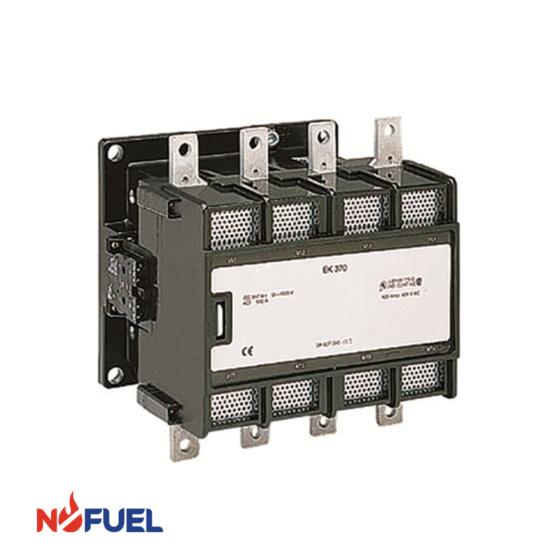 Nofuel EK Motor Controls Contactors