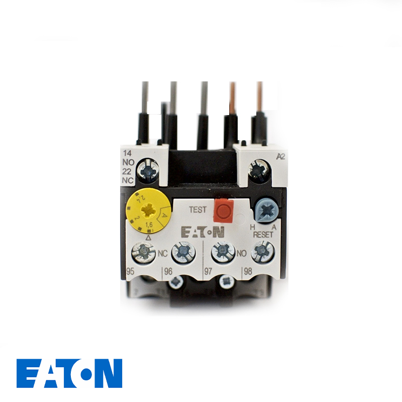 EATON Xstart ZB Series Thermal Overload Relays