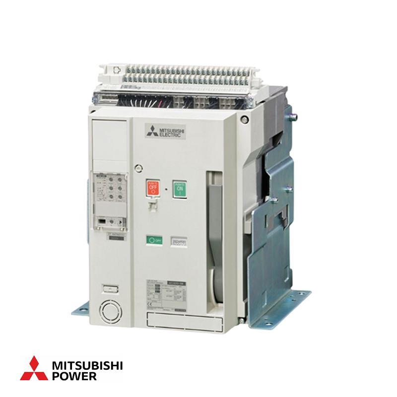 Mitsubishi AE1250-SW Air Circuit Breaker