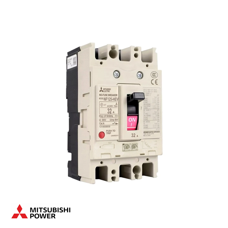 Mitsubishi WS-V Molded Case Circuit Breaker