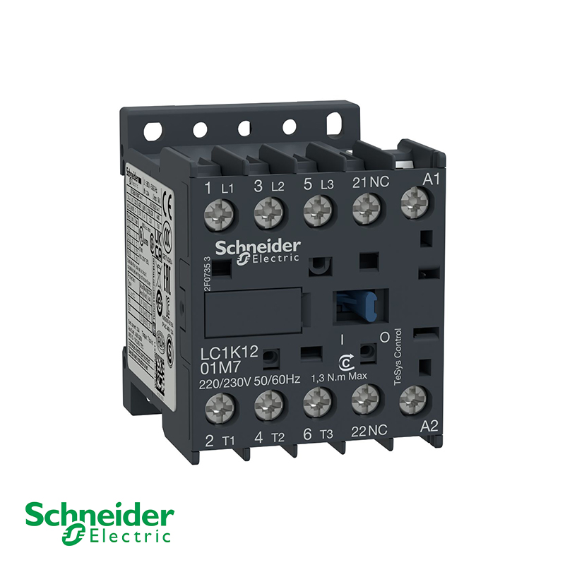 Schneider TeSys LC1K Contractor