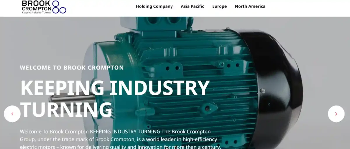 Top 10 Motor Controller Suppliers and Distributors in Asia