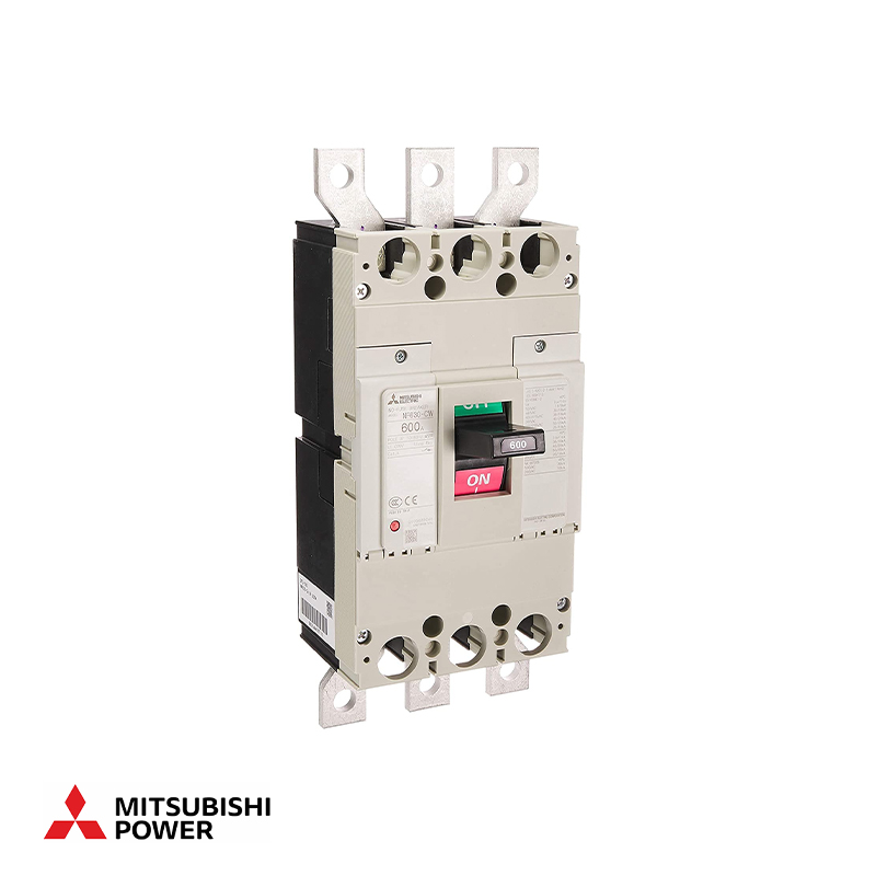 Disjuntor de caixa moldada Mitsubishi WS