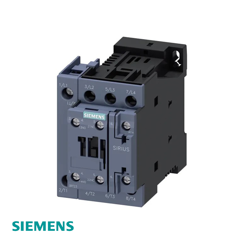 Siemens Sirius 3RT DC-Schütz