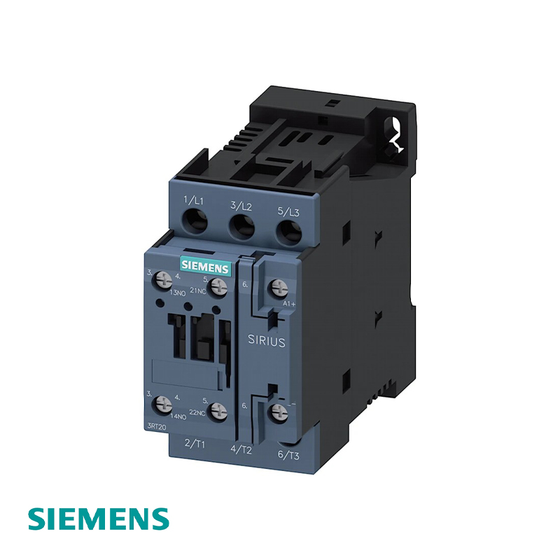 Siemens SIRIUS 3RT20 Contactors