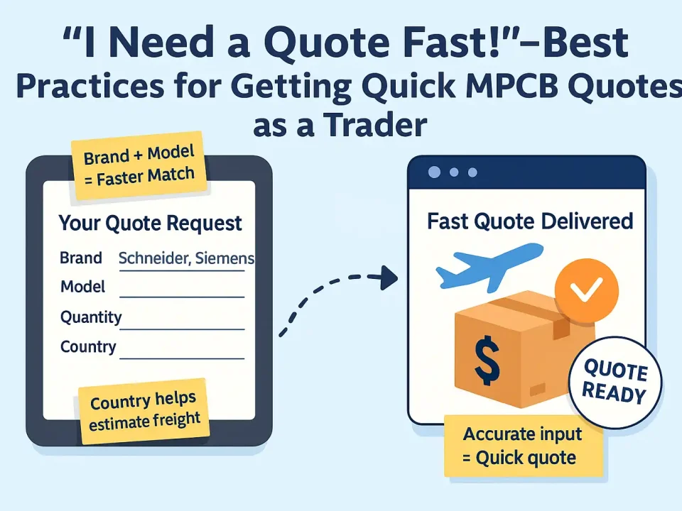 Get Accurate MPCB Price Fast: RFQ Best Practices