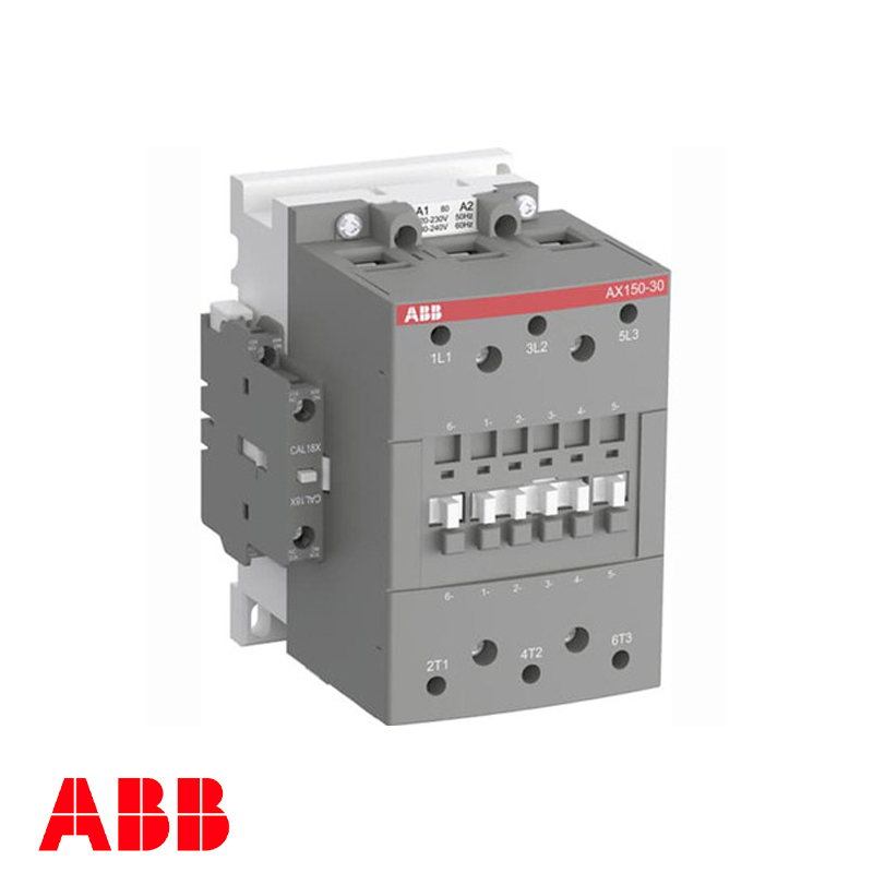 ABB AX Line high-performance modular control system