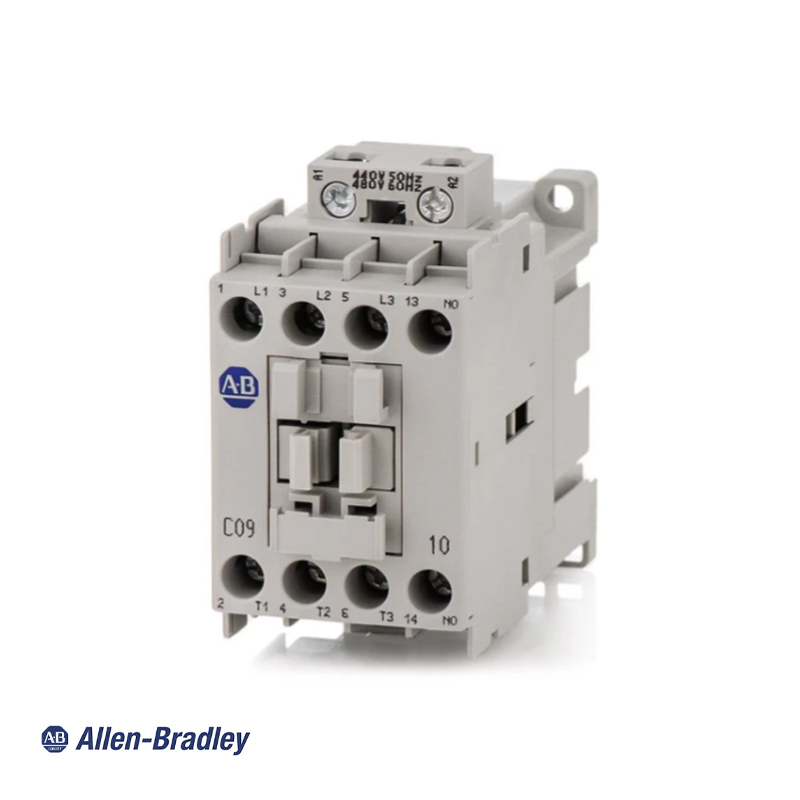 Buletin Allen-Bradley Siri 100-C Kontaktor untuk Automasi Industri