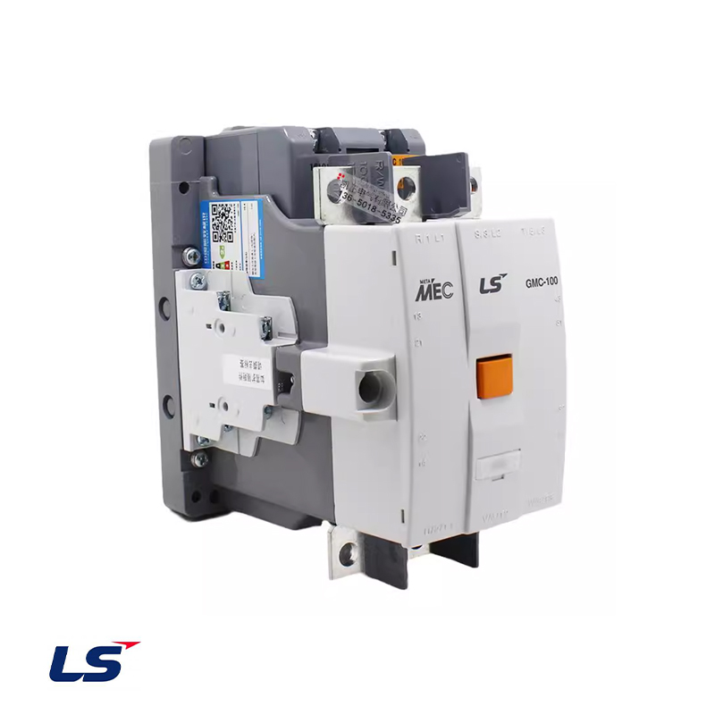 LS GMC Series Contactors AC-3 Applications, Rated Current 9A~800A