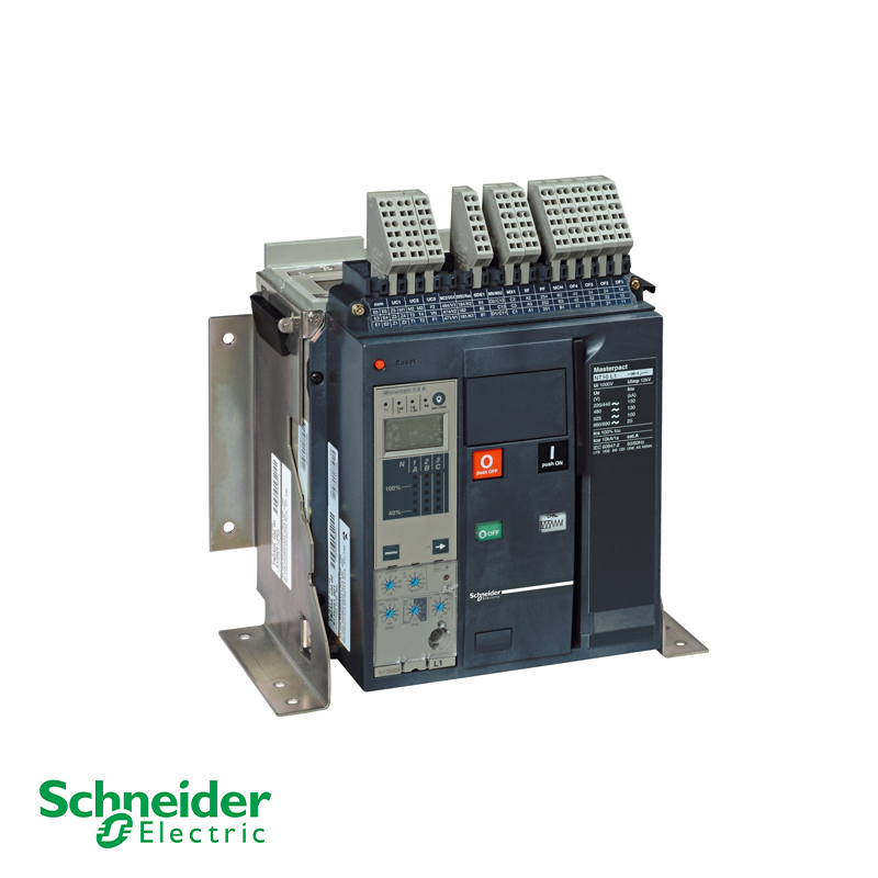 Schneider MasterPact NT High current air circuit breakers