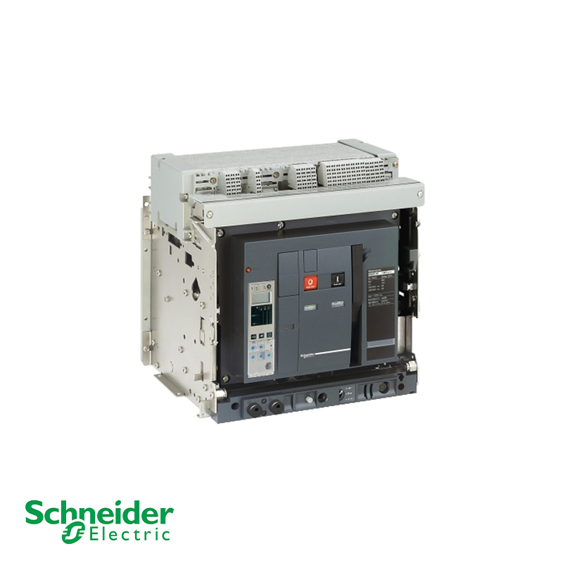 Schneider MasterPact NW High current air circuit breakers