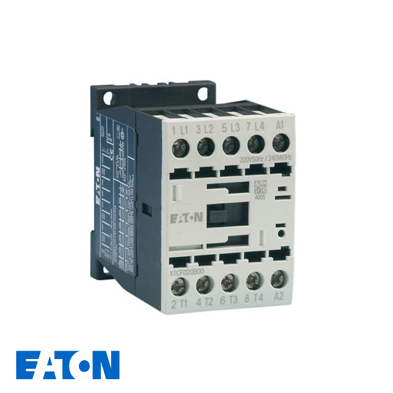 Eaton XT Series IEC Contactor High Performance Industrial Control Solutions