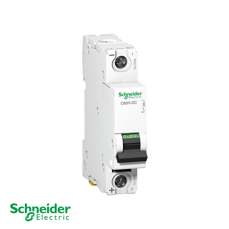Schneider C60H Miniature Circuit Breaker