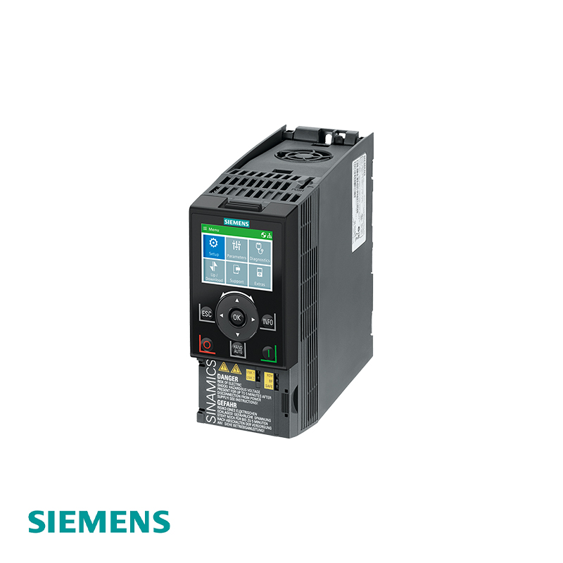 Siemens SINAMICS G120C VFD