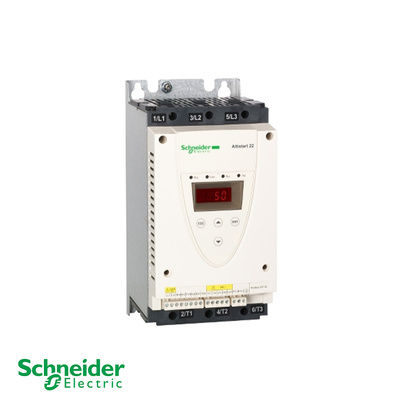 Schneider Altivar ATS22 Soft Starter