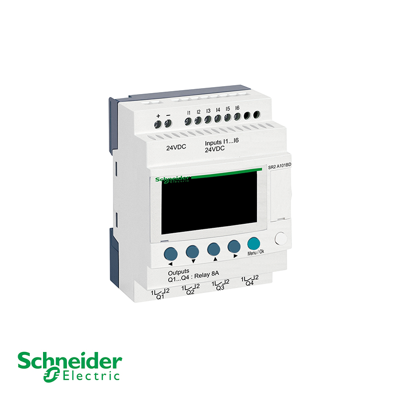 Schneider Zelio Logic SR2 Smart Relay