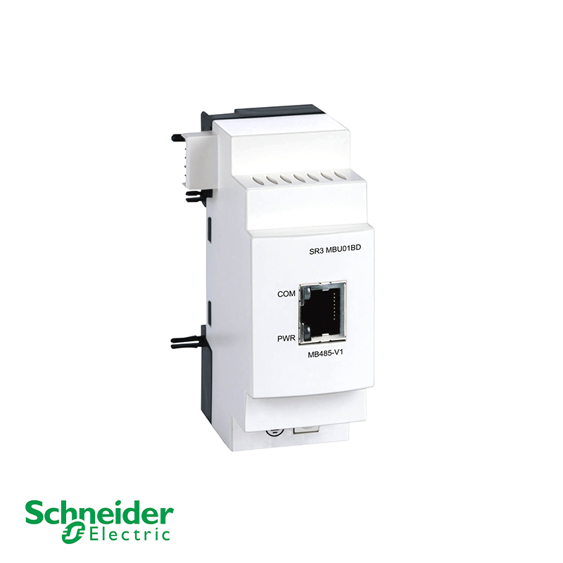 Schneider Zelio Logic SR3 Smart Relay