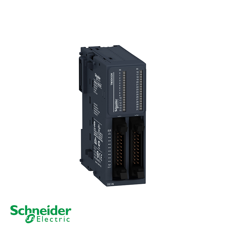 Schneider Modicon TM3 Genişletme G/Ç modülleri