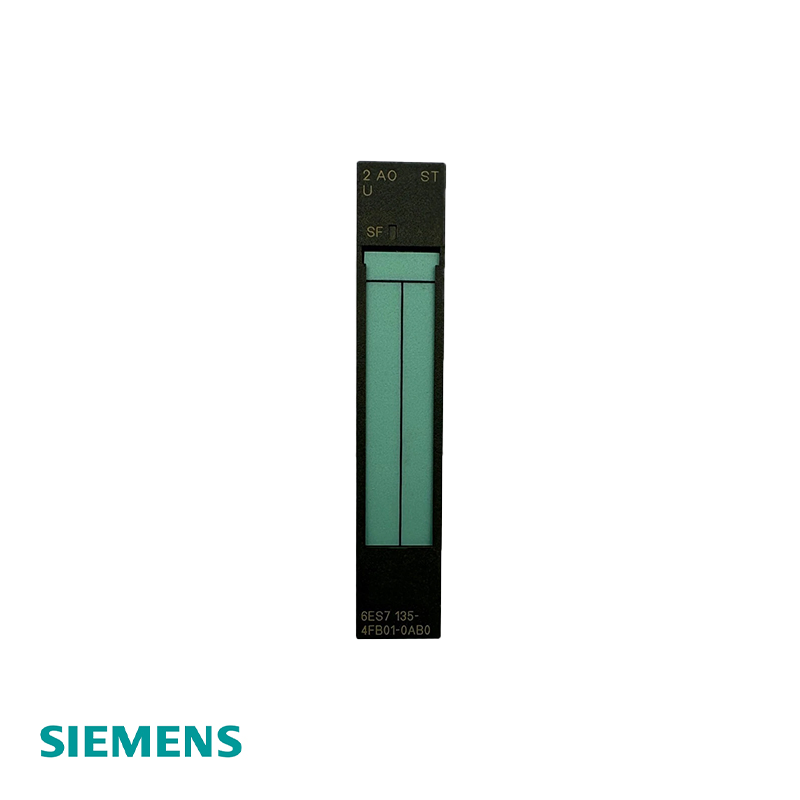 Siemens SIMATIC ET200S Analog Output Module