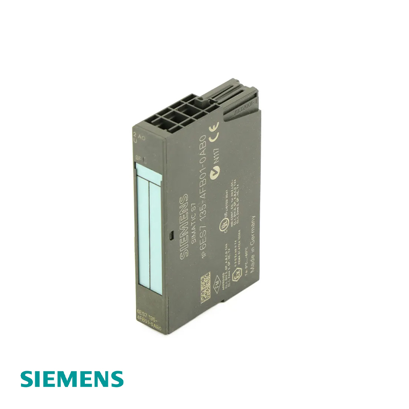 Siemens SIMATIC DP 6ES7135-4FB01-0AB0 Electronic Module
